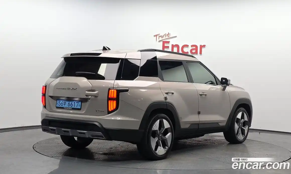 SsangYong Torres 2024 0.2 Автомат в Москве № 407093, фото 1