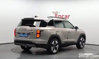 SsangYong Torres, 2024