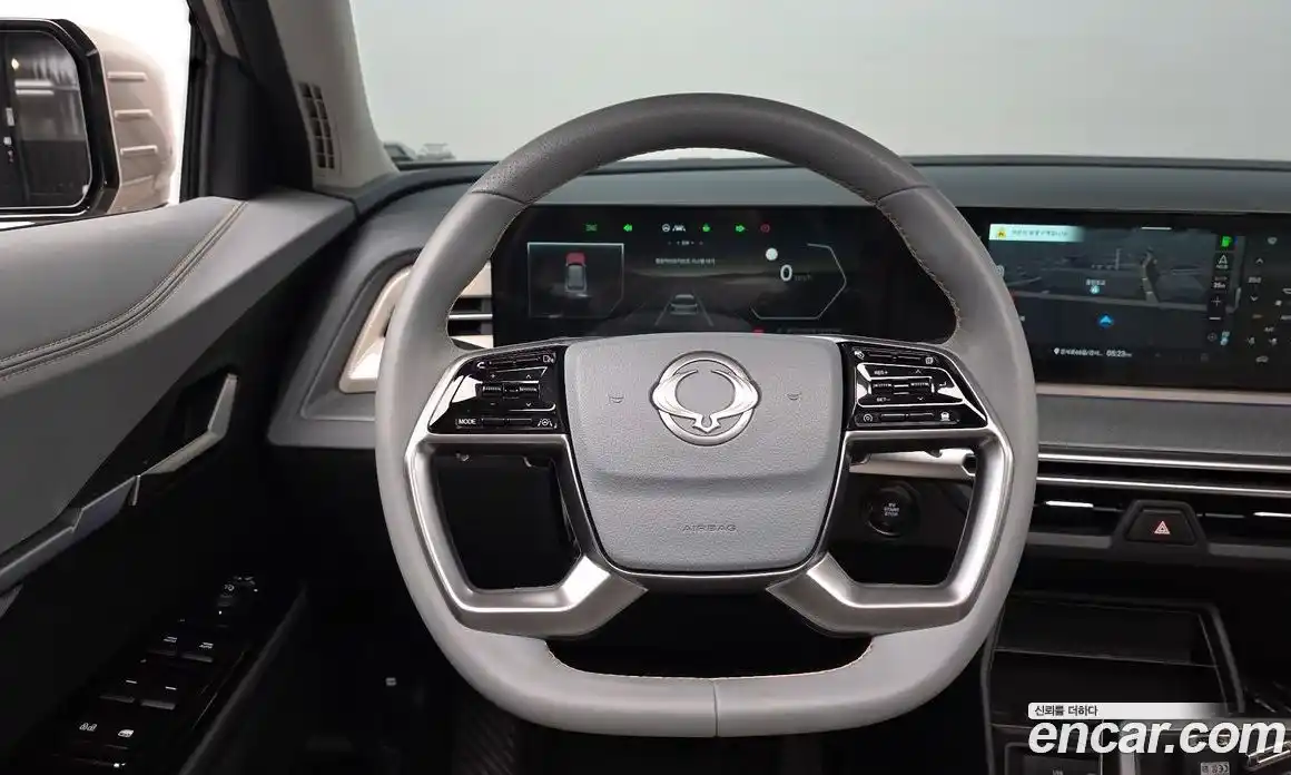 SsangYong Torres 2024 0.2 Автомат в Москве № 407093, фото 12