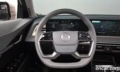 SsangYong Torres 2024 0.2 Автомат в Москве № 407093, миниатюра 12