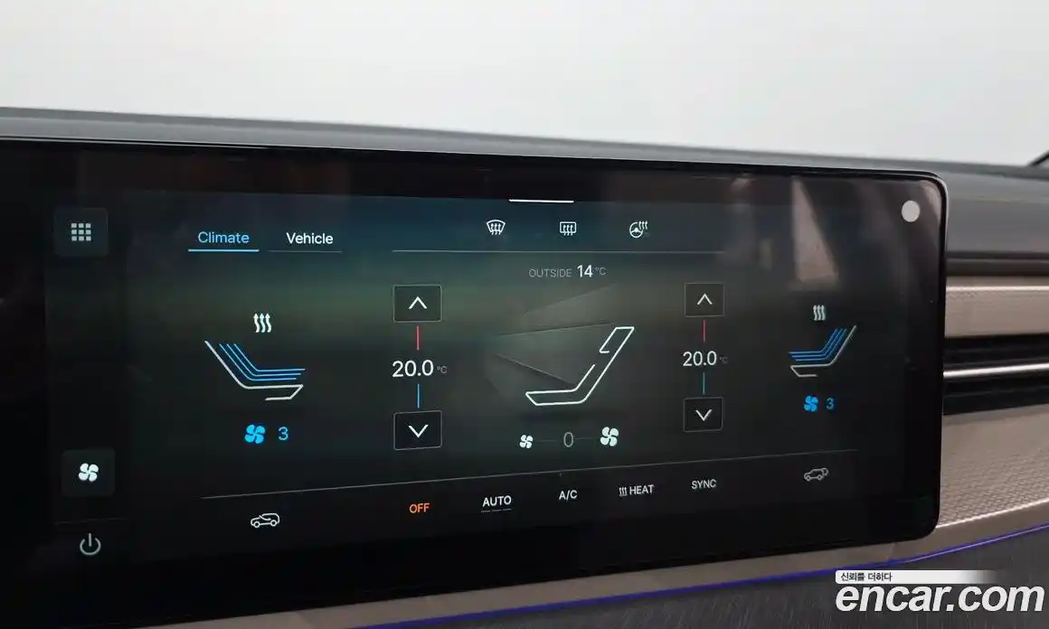 SsangYong Torres 2024 0.2 Автомат в Москве № 407093, фото 16