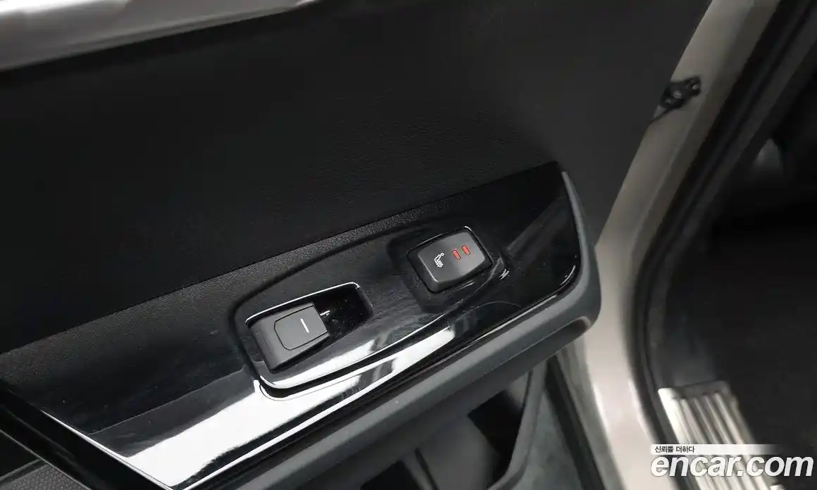 SsangYong Torres 2024 0.2 Автомат в Москве № 407093, фото 18