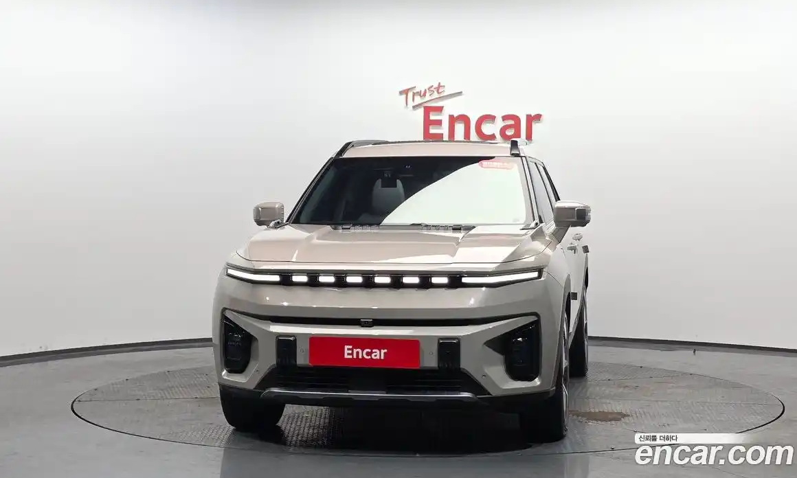 SsangYong Torres 2024 0.2 Автомат в Москве № 407093, фото 2