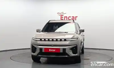 SsangYong Torres 2024 0.2 Автомат в Москве № 407093, миниатюра 2