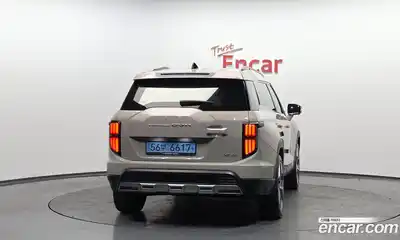 SsangYong Torres 2024 0.2 Автомат в Москве № 407093, миниатюра 3