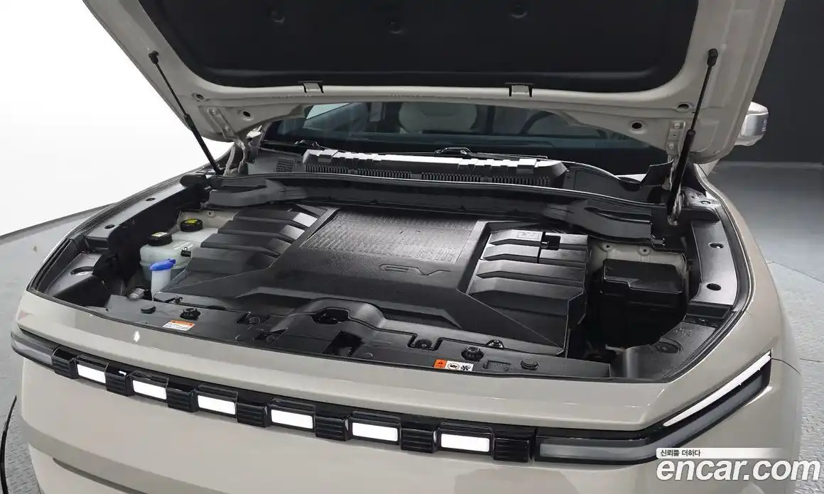 SsangYong Torres 2024 0.2 Автомат в Москве № 407093, фото 5