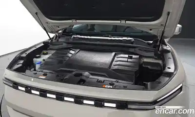 SsangYong Torres 2024 0.2 Автомат в Москве № 407093, миниатюра 5