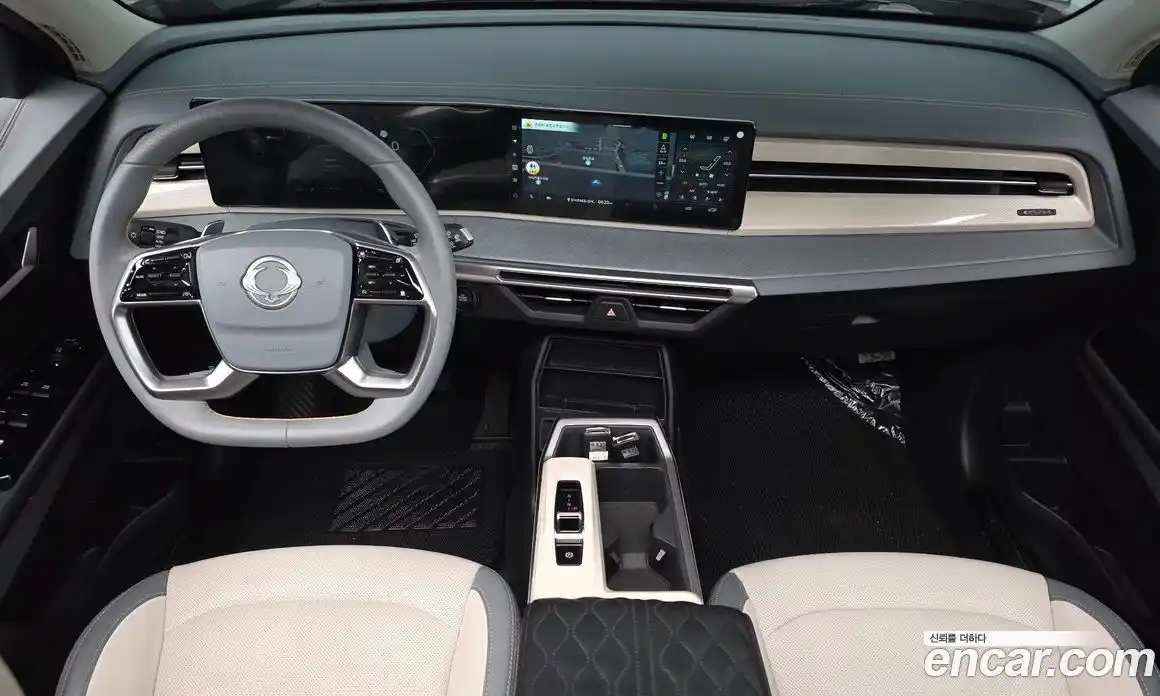 SsangYong Torres 2024 0.2 Автомат в Москве № 407093, фото 6