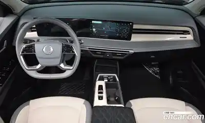 SsangYong Torres 2024 0.2 Автомат в Москве № 407093, миниатюра 6