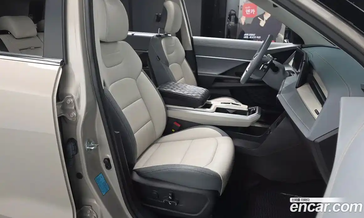 SsangYong Torres 2024 0.2 Автомат в Москве № 407093, фото 9