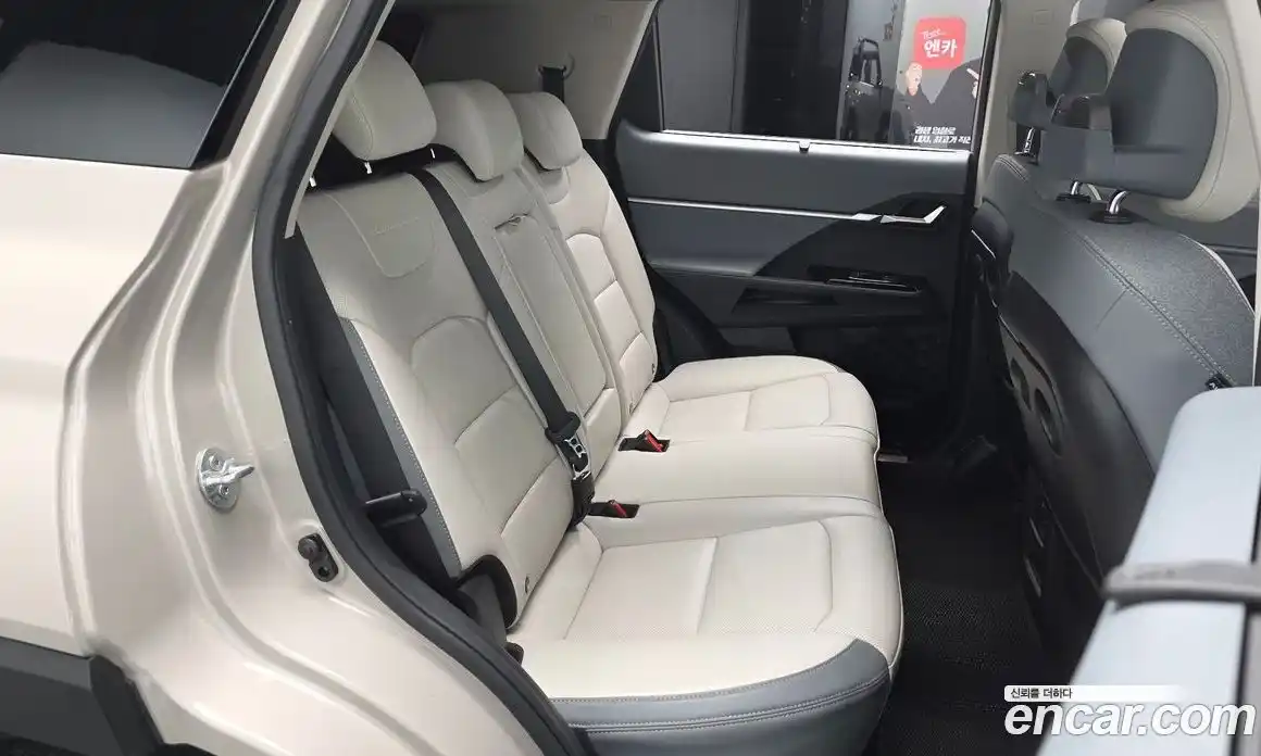 SsangYong Torres 2024 0.2 Автомат в Москве № 407093, фото 10