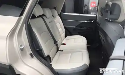 SsangYong Torres 2024 0.2 Автомат в Москве № 407093, миниатюра 10