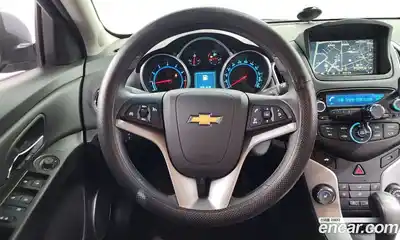 Chevrolet Cruze, 2016