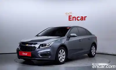 Chevrolet Cruze 2016 1.4 Автомат в Москве № 41217, миниатюра 11