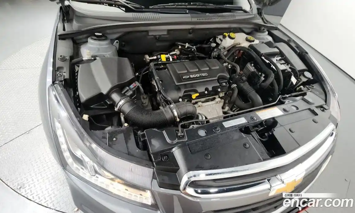 Chevrolet Cruze 2016 1.4 Автомат в Москве № 41217, фото 13