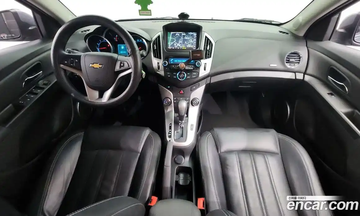 Chevrolet Cruze 2016 1.4 Автомат в Москве № 41217, фото 15