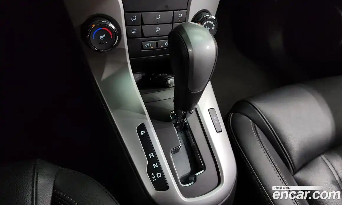 Chevrolet Cruze 2016 1.4 Автомат в Москве № 41217, фото 16