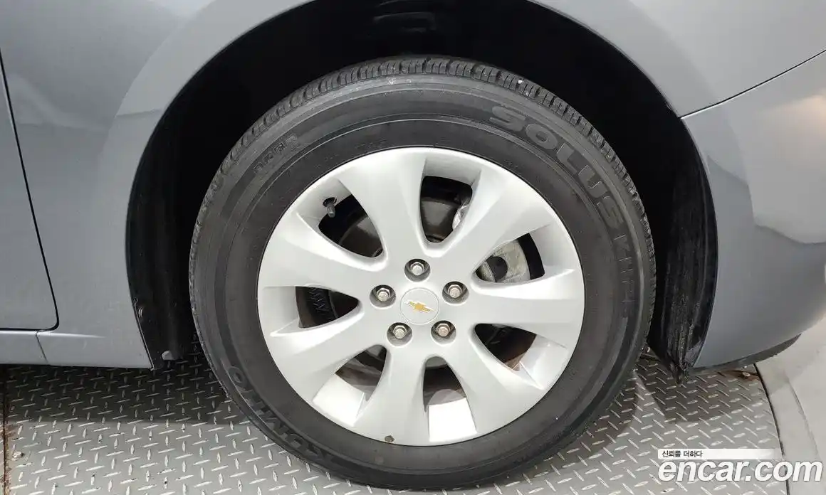 Chevrolet Cruze 2016 1.4 Автомат в Москве № 41217, фото 19