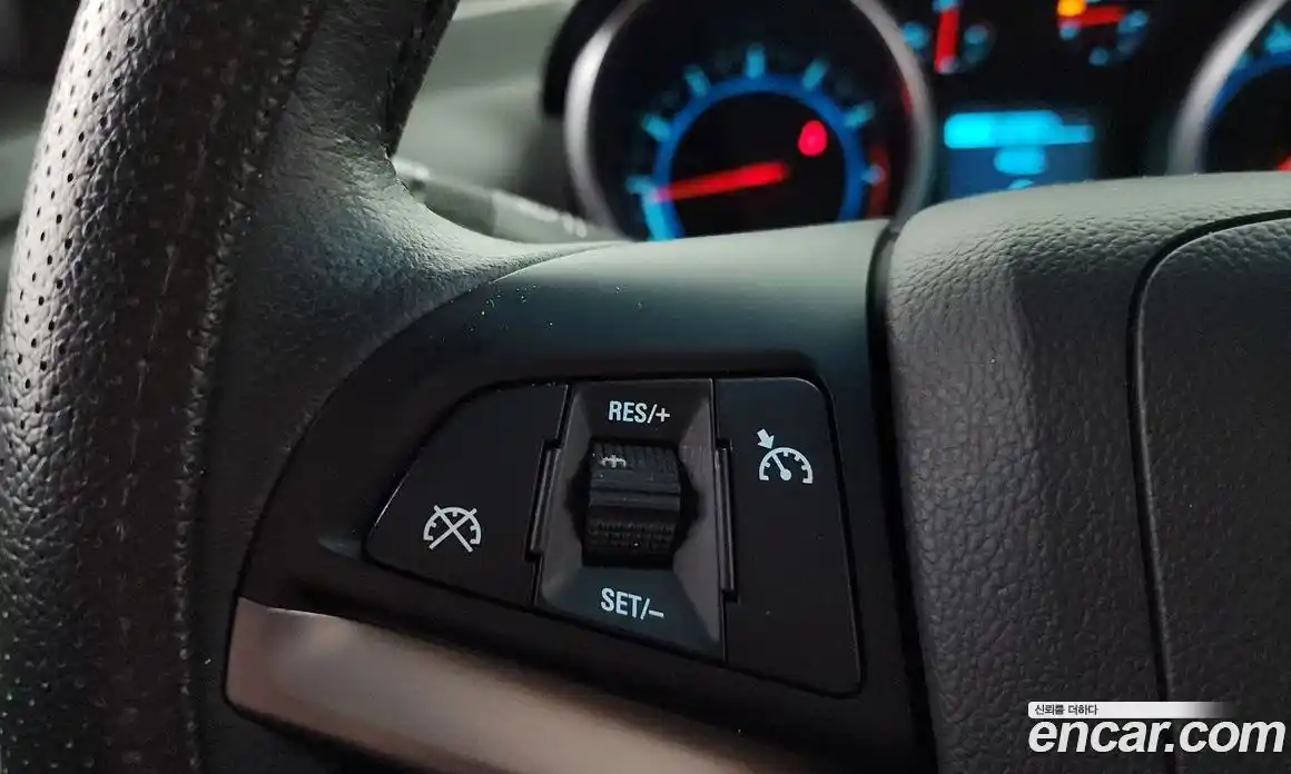 Chevrolet Cruze 2016 1.4 Автомат в Москве № 41217, фото 20