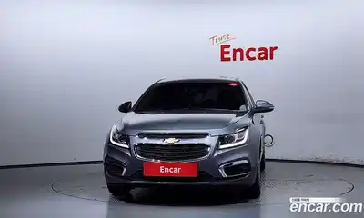 Chevrolet Cruze 2016 1.4 Автомат в Москве № 41217, миниатюра 3
