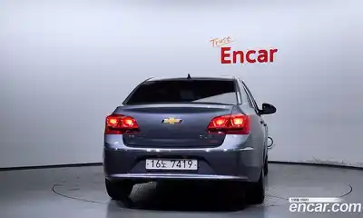 Chevrolet Cruze 2016 1.4 Автомат в Москве № 41217, миниатюра 4