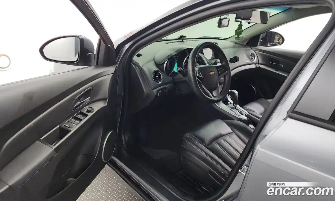 Chevrolet Cruze 2016 1.4 Автомат в Москве № 41217, фото 5