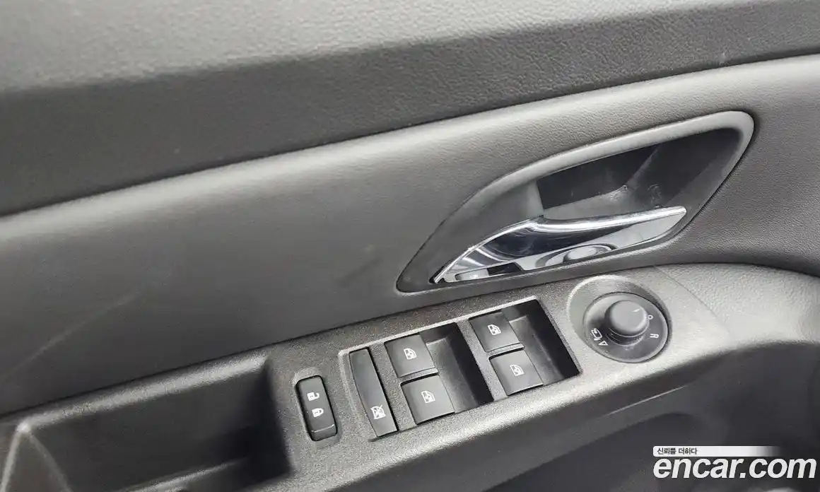 Chevrolet Cruze 2016 1.4 Автомат в Москве № 41217, фото 6