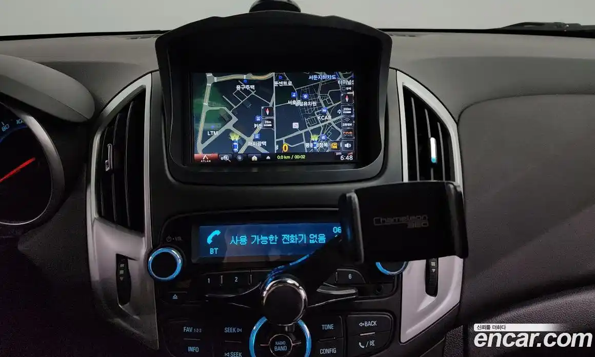 Chevrolet Cruze 2016 1.4 Автомат в Москве № 41217, фото 7