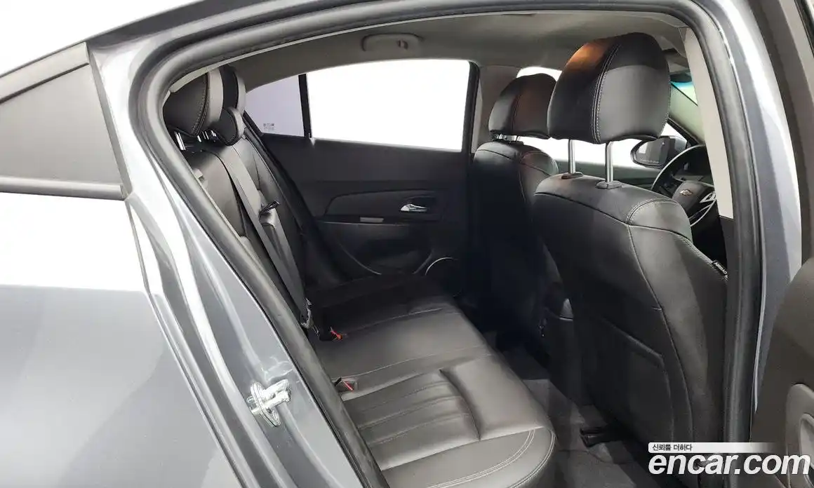 Chevrolet Cruze 2016 1.4 Автомат в Москве № 41217, фото 8