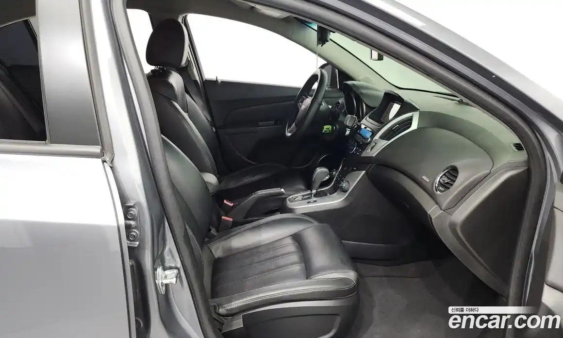 Chevrolet Cruze 2016 1.4 Автомат в Москве № 41217, фото 9