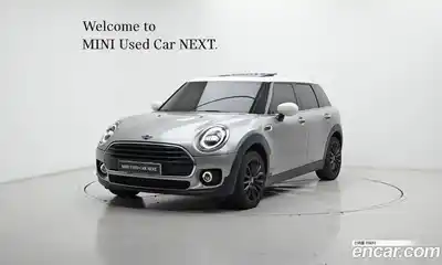 Mini Clubman, 2023