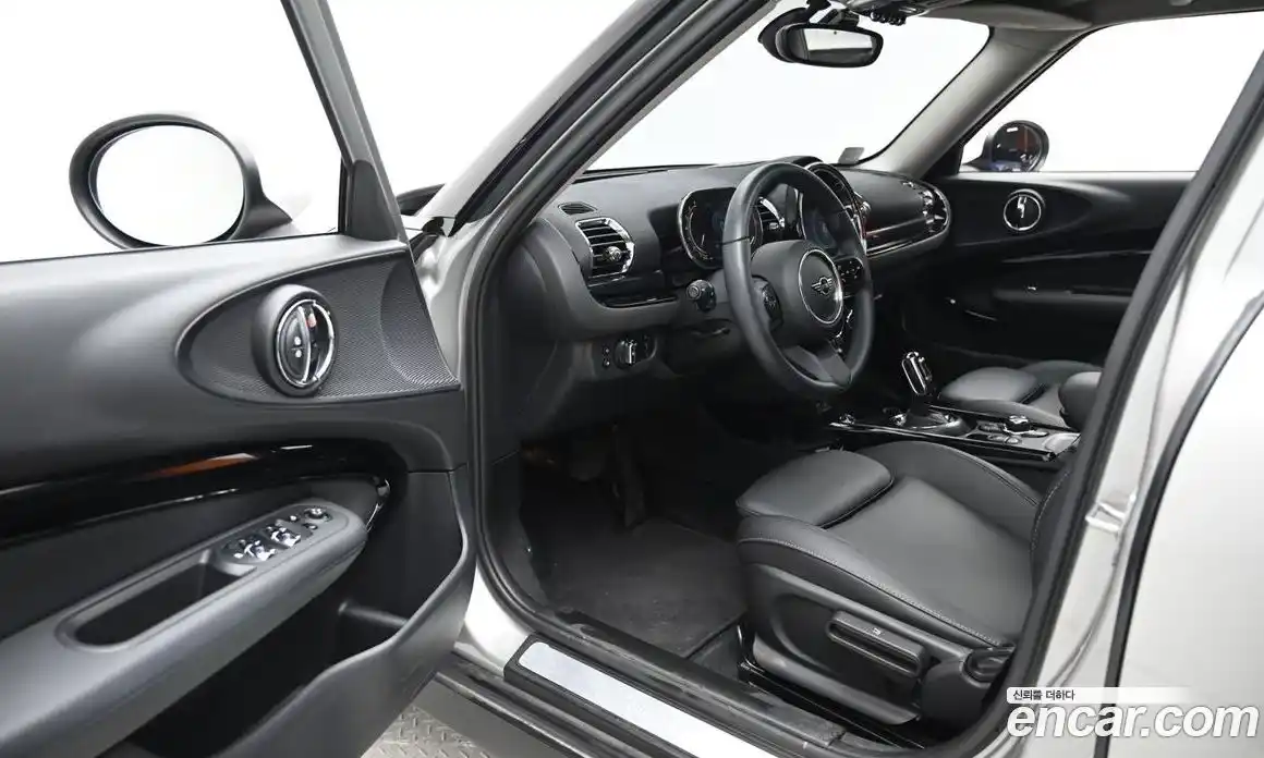 Mini Clubman 2023 1.5 Автомат в Москве № 416997, фото 11