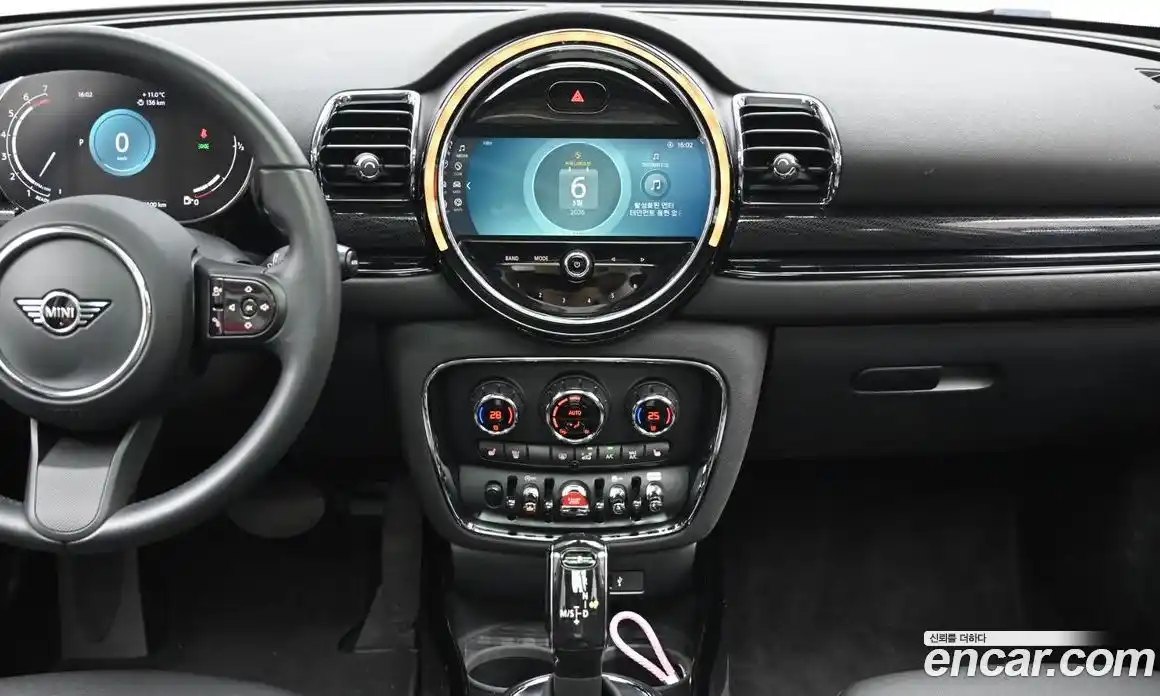 Mini Clubman 2023 1.5 Автомат в Москве № 416997, фото 14