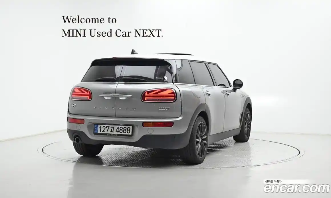 Mini Clubman 2023 1.5 Автомат в Москве № 416997, фото 2