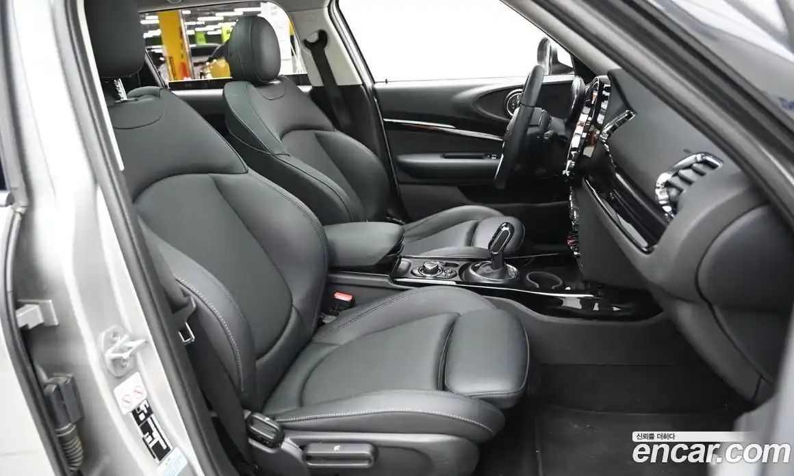 Mini Clubman 2023 1.5 Автомат в Москве № 416997, фото 10