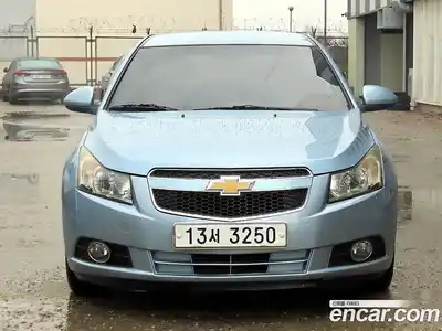 Chevrolet Lacetti, 2009