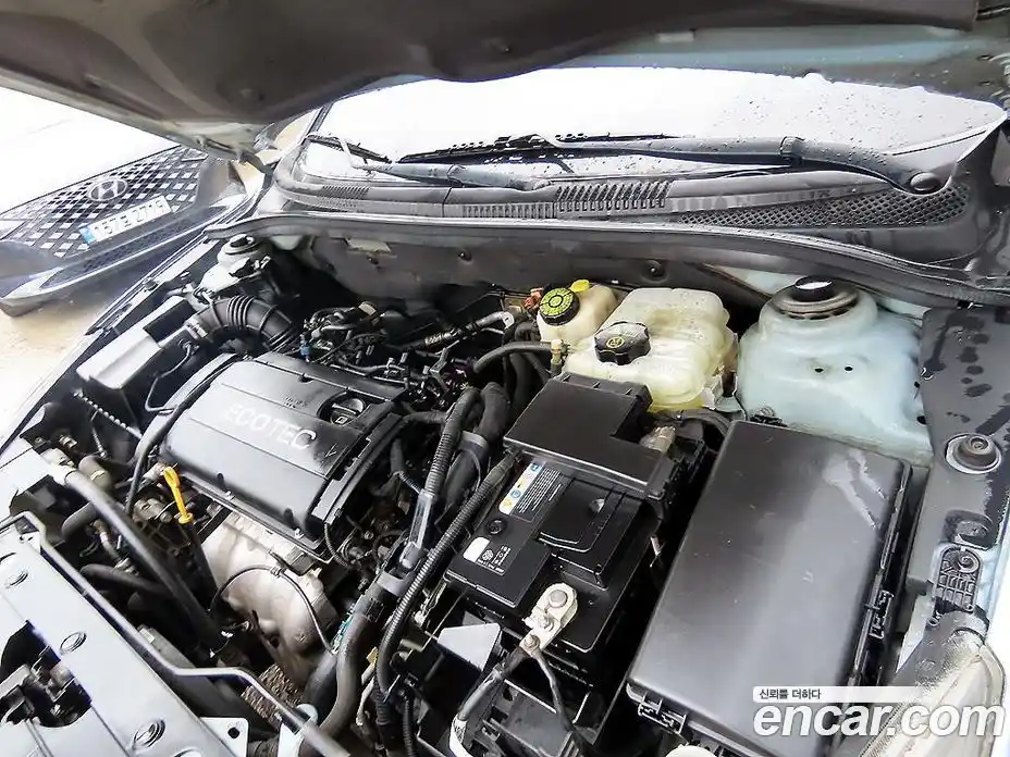 Chevrolet Lacetti 2009 1.6 Автомат в Москве № 41753, фото 15