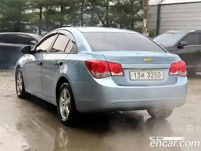Chevrolet Lacetti 2009 1.6 Автомат в Москве № 41753, миниатюра 3