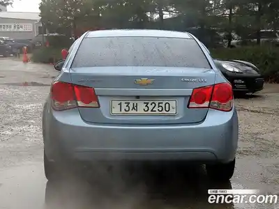 Chevrolet Lacetti 2009 1.6 Автомат в Москве № 41753, миниатюра 4