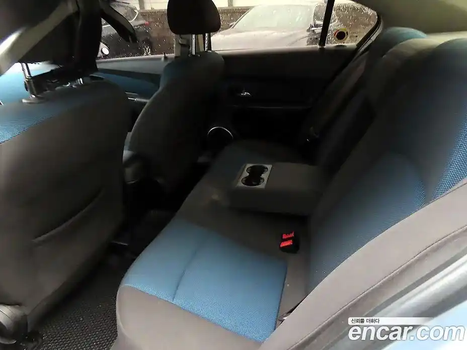 Chevrolet Lacetti 2009 1.6 Автомат в Москве № 41753, фото 6