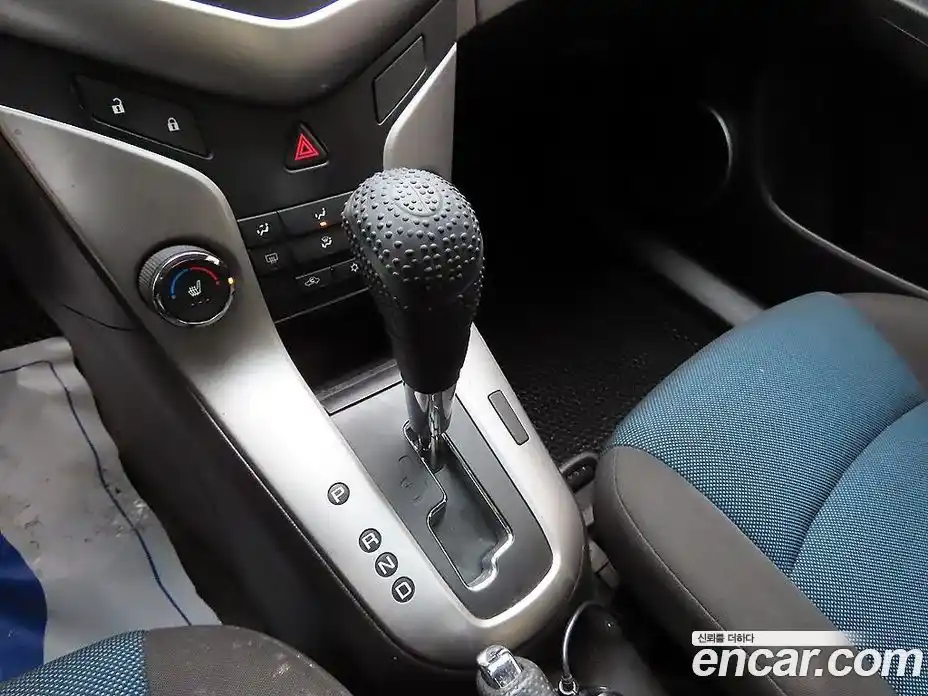 Chevrolet Lacetti 2009 1.6 Автомат в Москве № 41753, фото 10