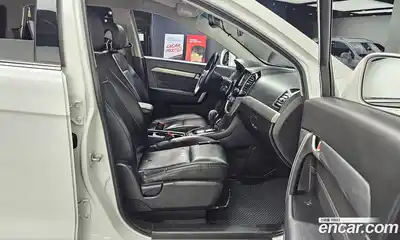Chevrolet Captiva 2018 2.0 Автомат в Москве № 41952, миниатюра 12