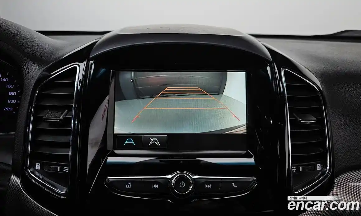 Chevrolet Captiva 2018 2.0 Автомат в Москве № 41952, фото 14