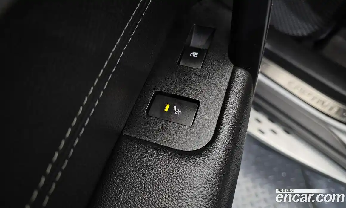 Chevrolet Captiva 2018 2.0 Автомат в Москве № 41952, фото 19