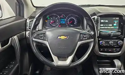 Chevrolet Captiva 2018 2.0 Автомат в Москве № 41952, миниатюра 2