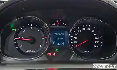 Chevrolet Captiva 2018 2.0 Автомат в Москве № 41952, миниатюра 3