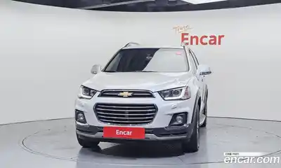 Chevrolet Captiva 2018 2.0 Автомат в Москве № 41952, миниатюра 4
