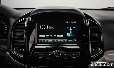 Chevrolet Captiva 2018 2.0 Автомат в Москве № 41952, миниатюра 6