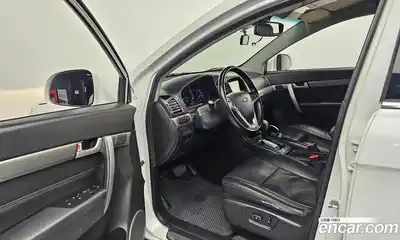 Chevrolet Captiva 2018 2.0 Автомат в Москве № 41952, миниатюра 8