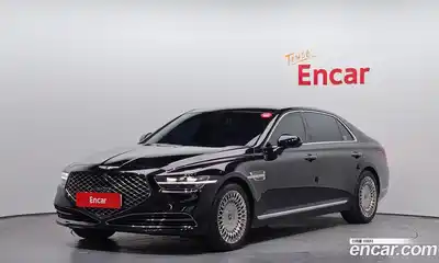 Genesis G90, 2019